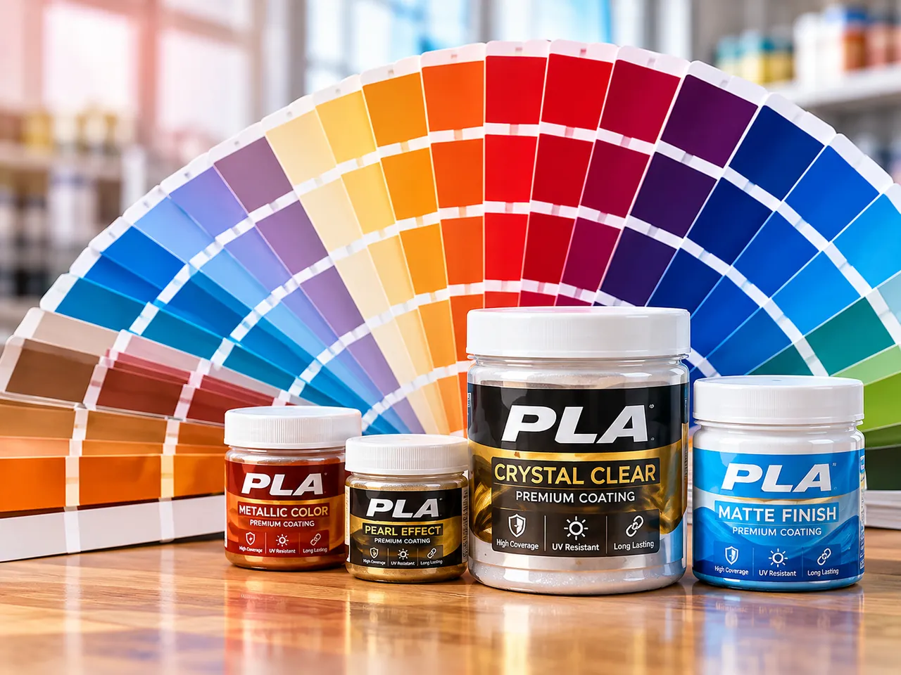 บริการเทียบสีและแต่งสี